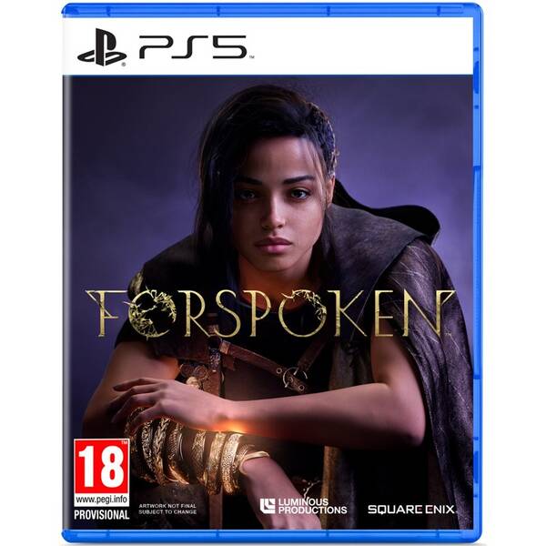 Hra SQUARE ENIX PlayStation 5 Forspoken 

