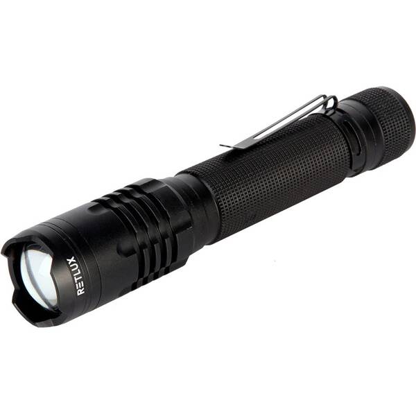 Lampáš RETLUX RPL 48, ALU 10W 6x AAA 

