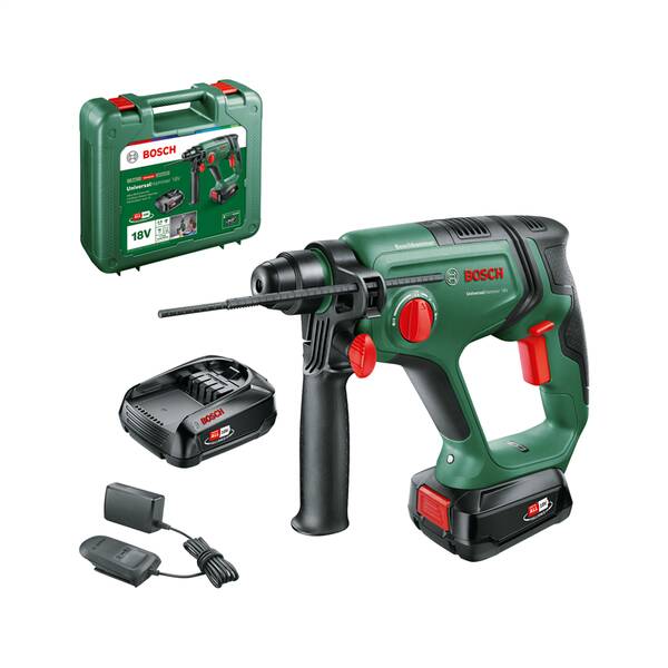 Kladivo Bosch UniversalHammer 18V (s batériou) 

