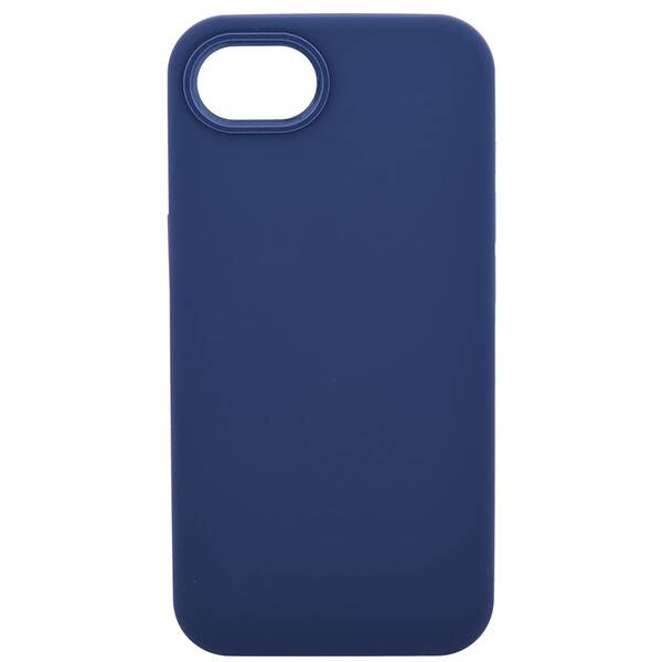 Kryt na mobil WG Liquid Frame Magnet na Apple iPhone 16e/17e modrý

