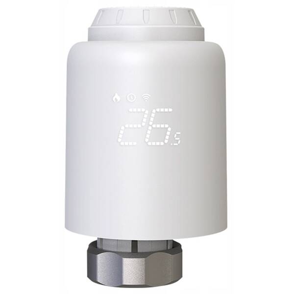 Bezdrôtová termohlavica Tellur TLL331441 Wi-Fi Smart biela

