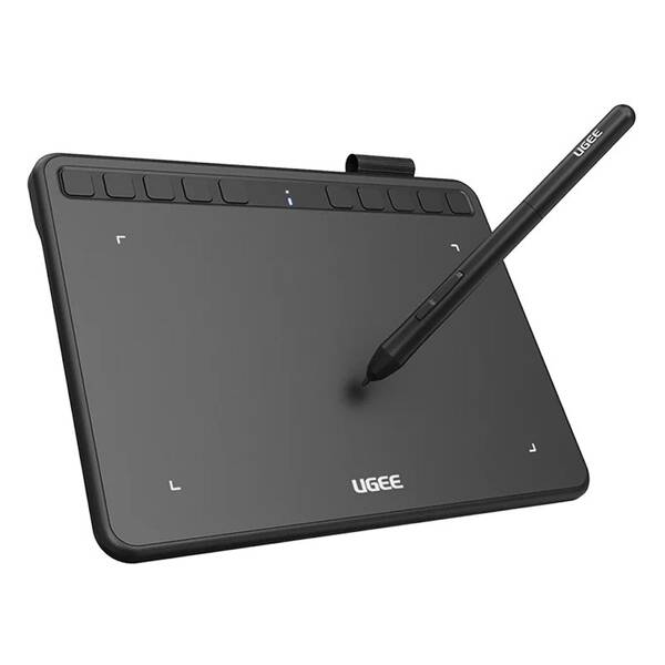 Grafický tablet UGEE S640 čierny

