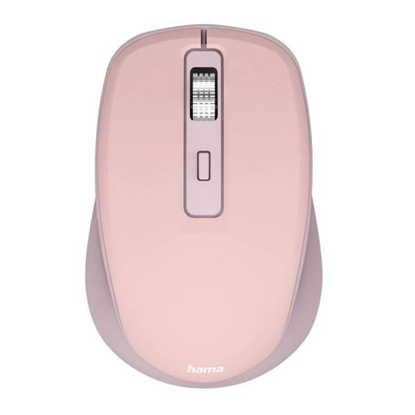 Myš Hama WM-450 ružová

