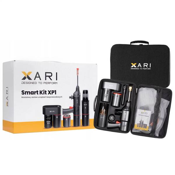 Cestovný set XARI Smart Kit XP1 

