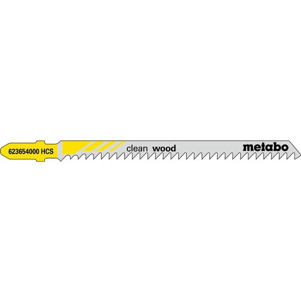 List pílový Metabo 623654000 (90 x 3,0 mm, 5ks) 

