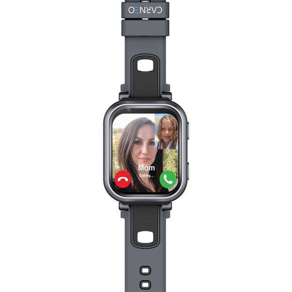 Inteligentné hodinky Carneo GuardKid+ 4G Ultra čierne

