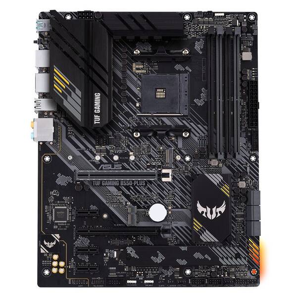 Základná doska Asus B550-PLUS 

