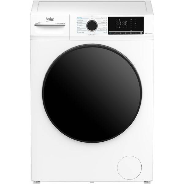Práčka so sušičkou Beko BMM5DFO5741W biela


