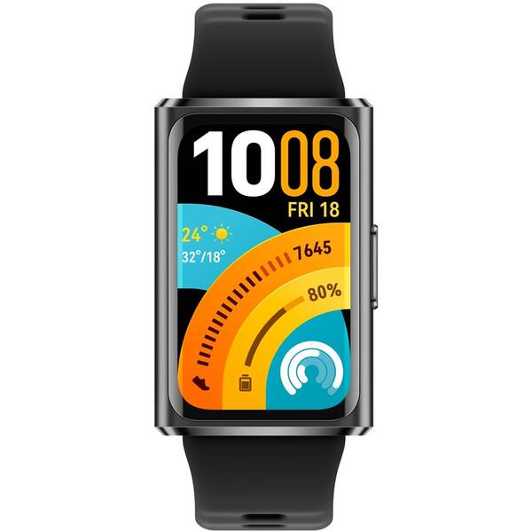 Fitness náramok Huawei Band 11 Pro GPS čierne


