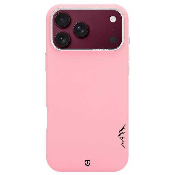 Kryt na mobil Tactical MagForce Velvet Smoothie 2.0 pro Apple iPhone 17 Pro Max / 18 Pro Max ružový

