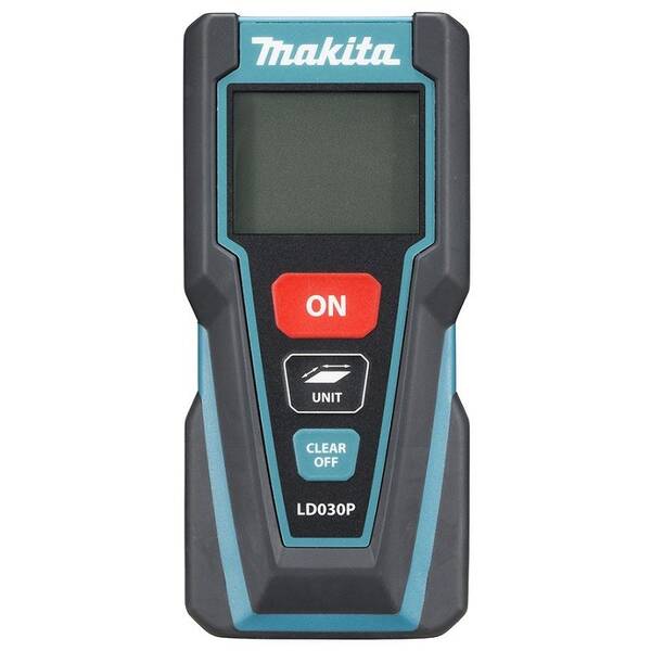 Laserový diaľkomer Makita LD030P 

