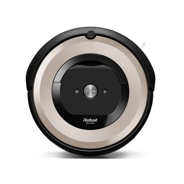 Robotický vysávač iRobot Roomba e5 (grey 5152) 

