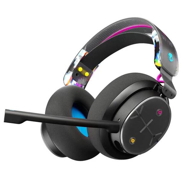 Headset Skullcandy PLYR Multi-Platform Wireless čierny

