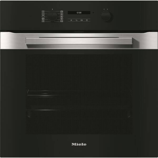Rúra Miele H 2861-1 BP čierna/nerez

