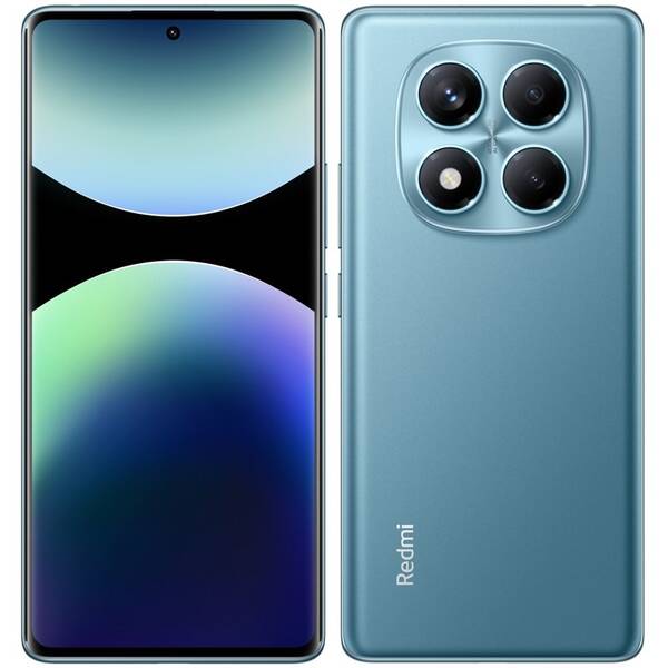 Mobilný telefón Xiaomi Redmi Note 14 Pro 8 GB / 256 GB modrý

