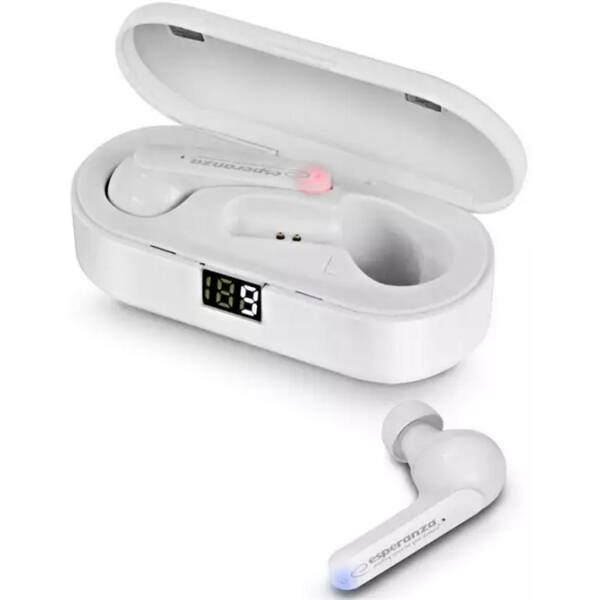 Slúchadlá Esperanza PHOEBE EH230W 

