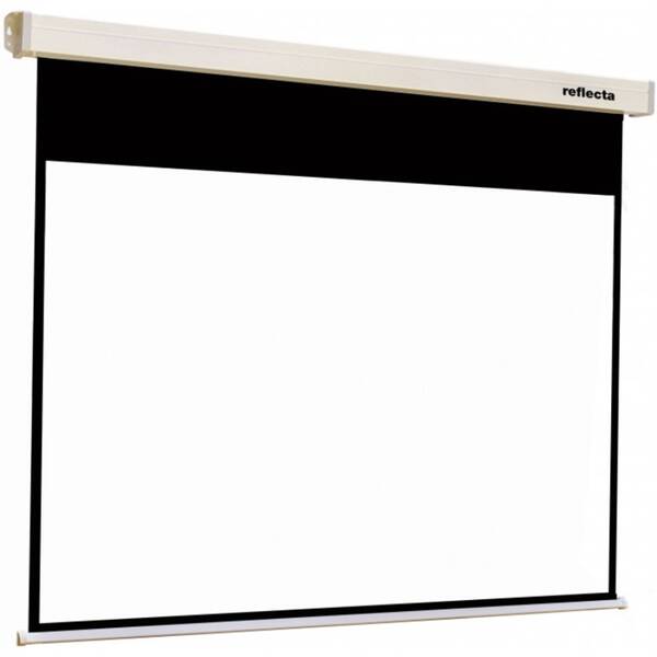 Plátno Reflecta CrystalLine Motor 240x188 (230x143) cm 16:10 biele

