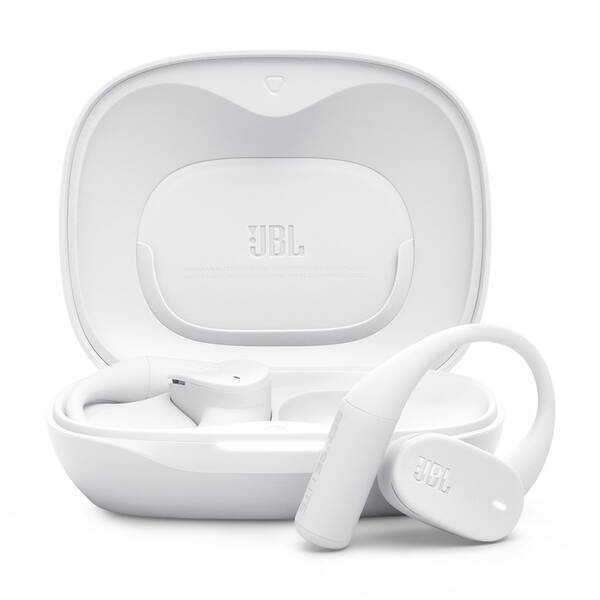 Slúchadlá JBL SENSE LITE biela

