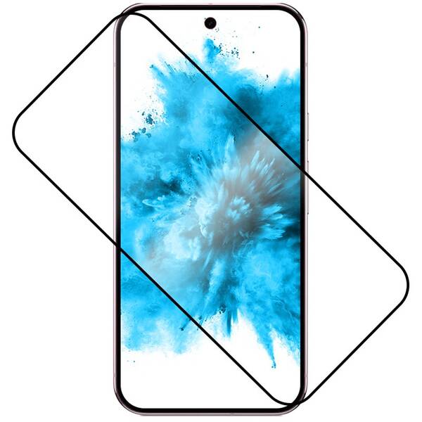 Tvrdené sklo FIXED Full-Cover na Google Pixel 10/10 Pro/9/9 Pro čierne

