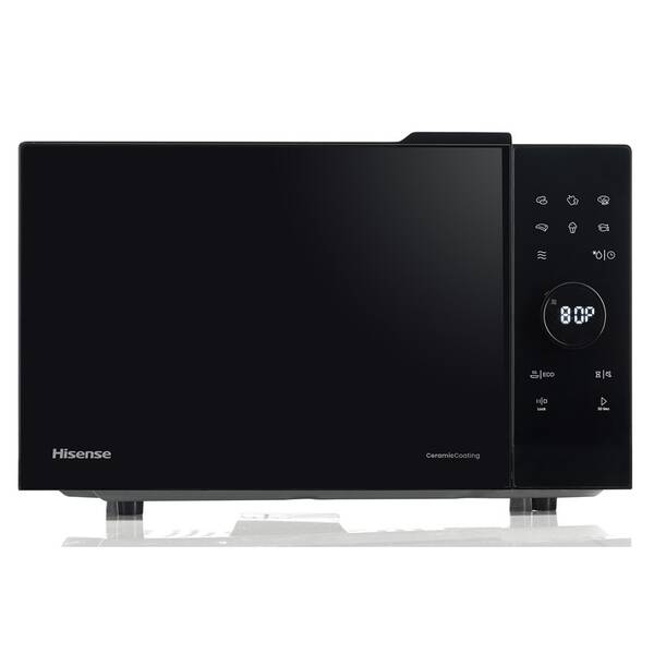 Mikrovlnná rúra Hisense H23MOBSD2H4 čierna

