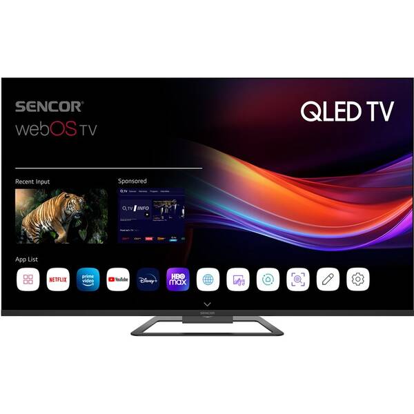 Televízor Sencor SLE 50Q871B 

