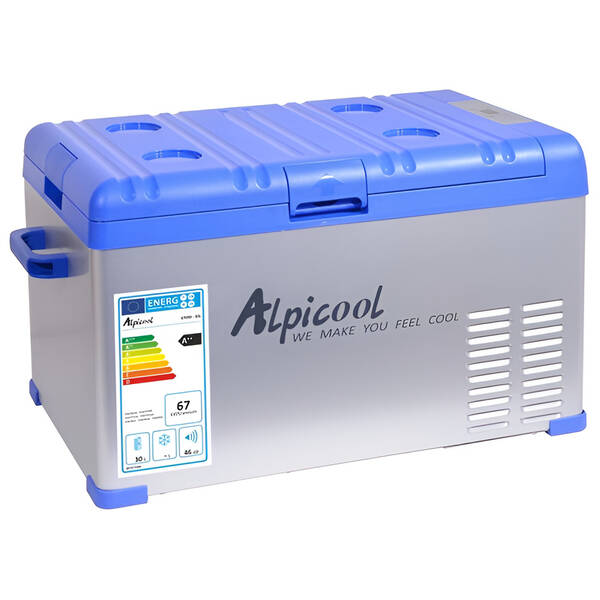 Autochladnička Alpicool 0709 

