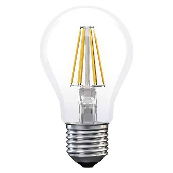 LED žiarovka EMOS Filament klasik, 7W, E27, neutrálna biela 

