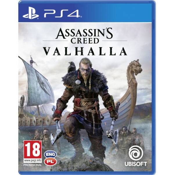Hra Ubisoft Assassin's Creed Valhalla 

