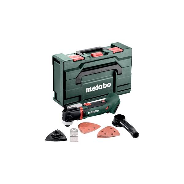 Multibrúska Metabo MT 18 LTX 18 (bez batérie) 613021840 

