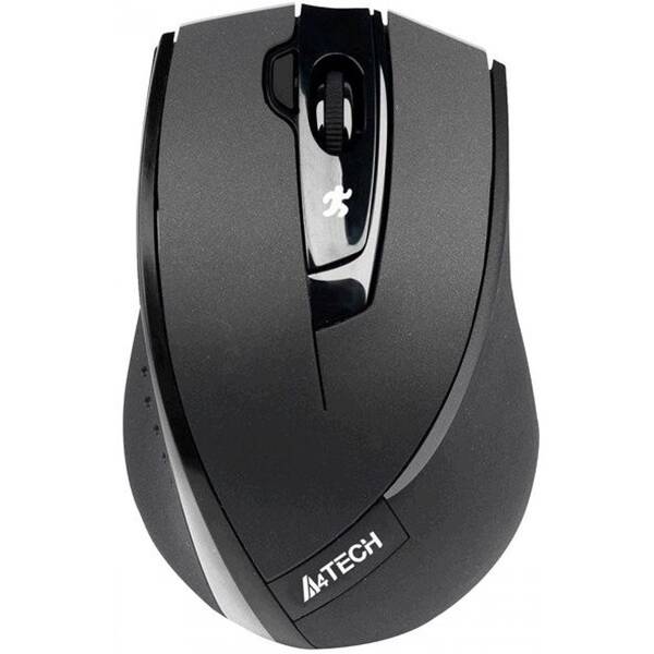 Myš A4Tech G9-730FX-1, V-track čierna

