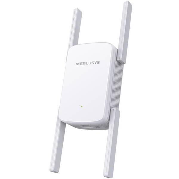 Wi-Fi extender Mercusys ME50G, AC1900 biely

