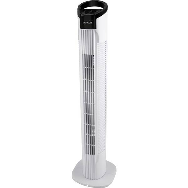 Ventilátor stĺpový Sencor SFT 3112WH 

