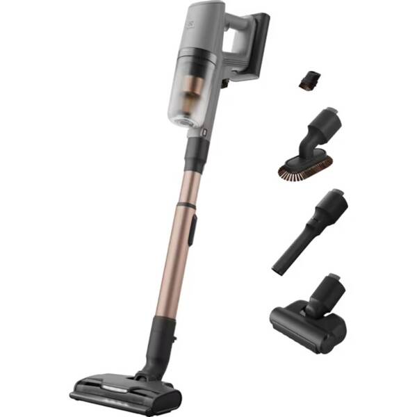 Tyčový vysávač Electrolux EP82AB25UG sivý

