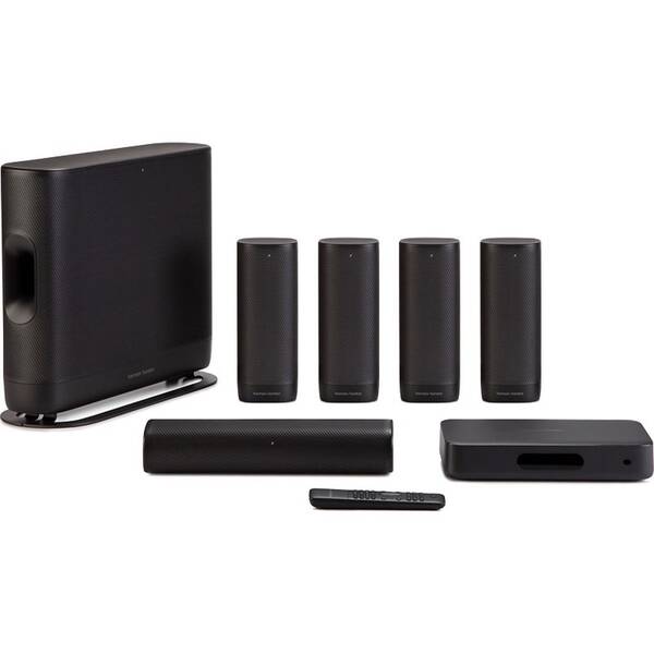 Domáce kino Harman Kardon Surround 

