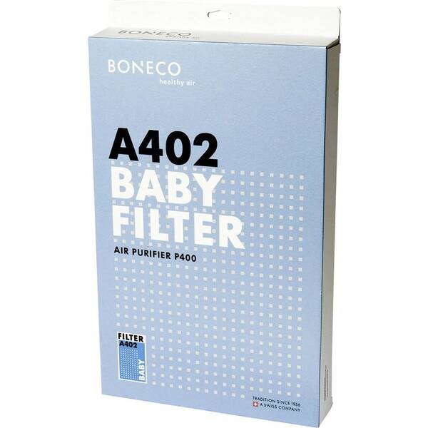 Filter pre čističky vzduchu Boneco A402 BABY 

