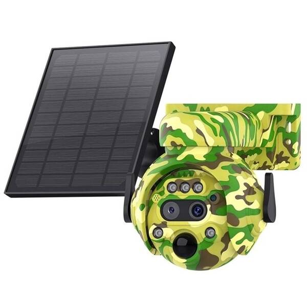 IP kamera Viking HDs04 4G zelená

