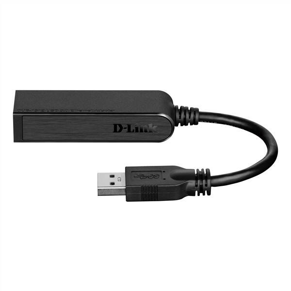 Sieťové prvky a Wi-Fi D-Link DUB-1312 

