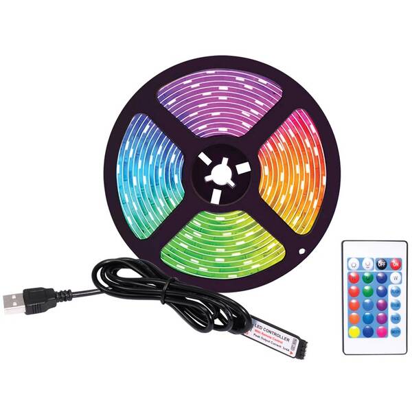 LED pásik WG 3, s ovladačem, 3 m 


