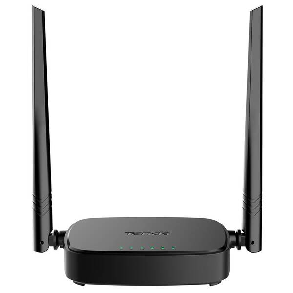 Router Tenda 4G05 čierny

