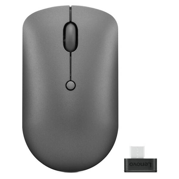 Myš Lenovo 540 Compact Wireless Storm Grey sivá


