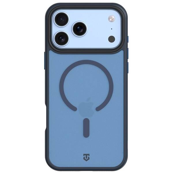Kryt na mobil Tactical MagForce Hypersand pro Apple iPhone 17 Pro / 18 Pro modrý

