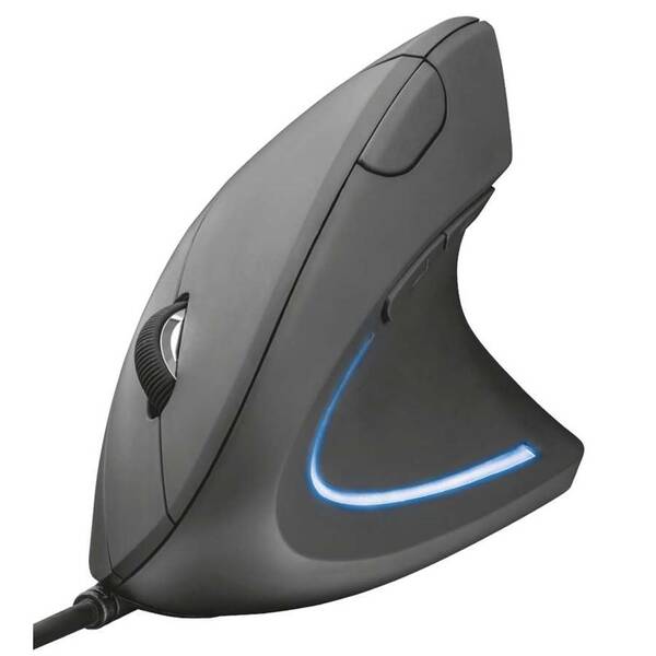 Myš Trust Verto Ergonomic čierna

