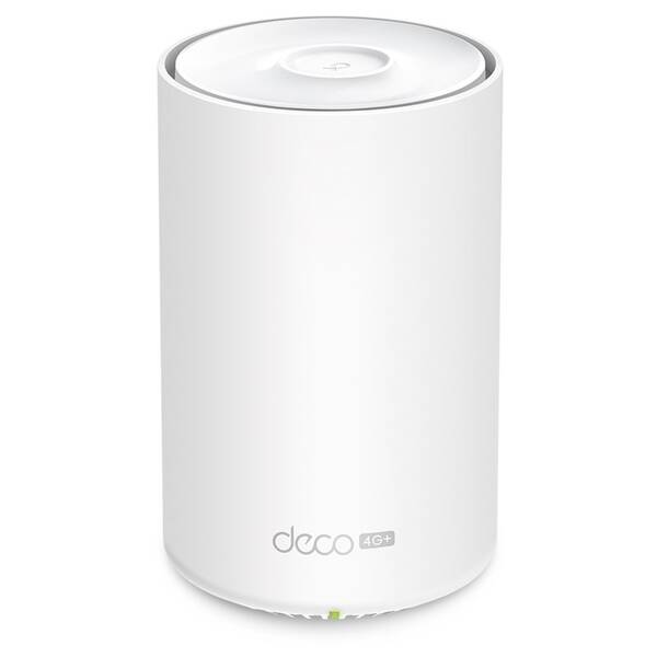 Kompletný Wi-Fi systém TP-Link Deco X50-4G, LTE Mesh biely

