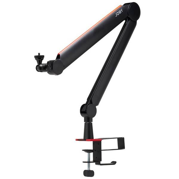 Držiak JOBY Wavo Boom Arm čierny

