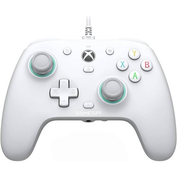 Gamepad GameSir G7-SE Wired pre Xbox a PC biely

