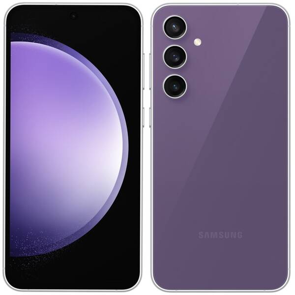 Mobilný telefón Samsung Galaxy S23 FE 5G 8 GB / 128 GB fialový

