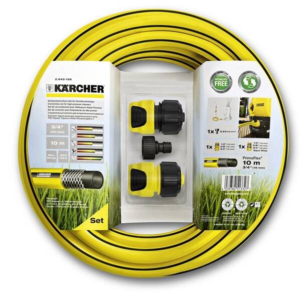 Hadica Kärcher Primoflex 3/4 SET 

