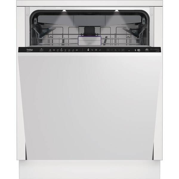 Umývačka riadu Beko BDIN38645D 

