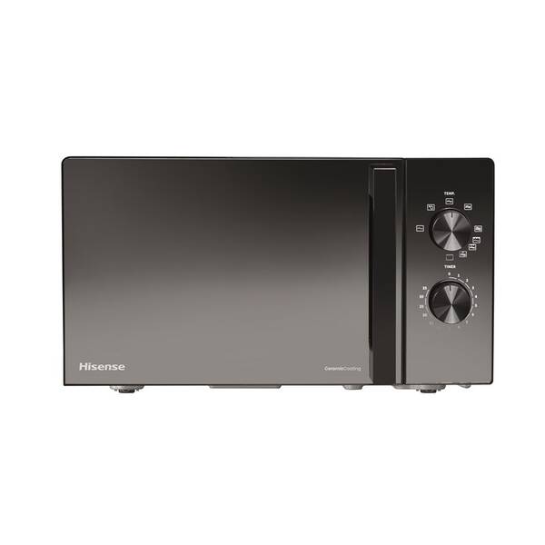 Mikrovlnná rúra Hisense H20MOMBP1HG čierna

