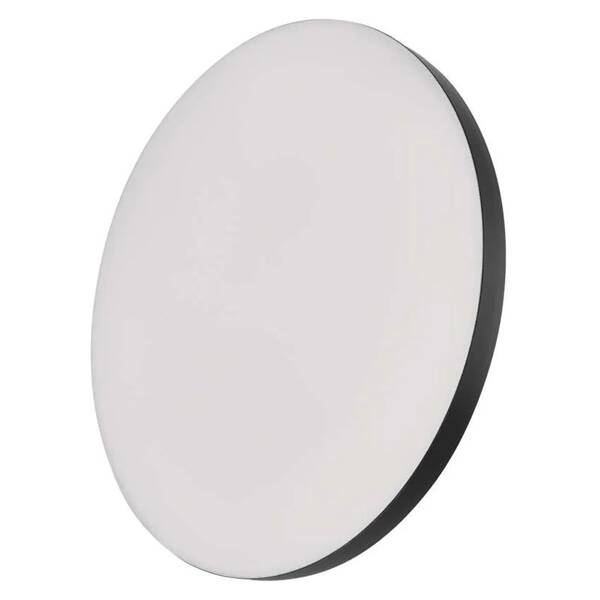 LED stropné svietidlo EMOS Dioni 32W, 41cm, 3520lm, teplá-studená biela čierne

